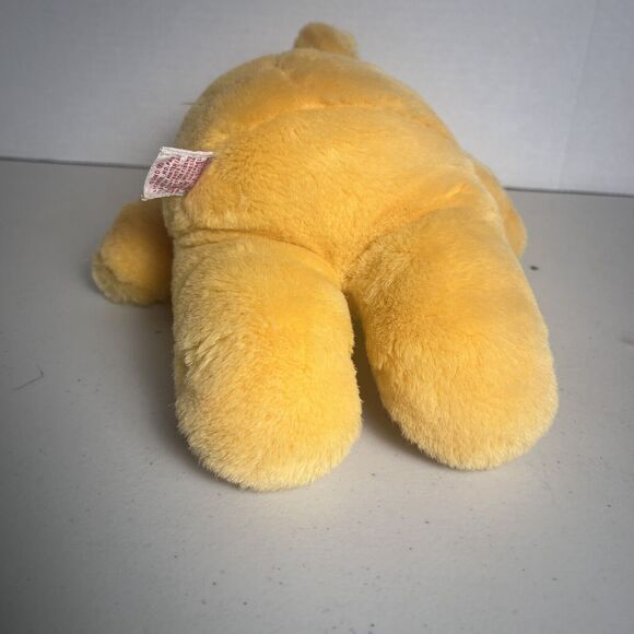 Disney Vintage Winnie the Pooh Bear Plush 10" Special Edition Stuffed Animal - Picture 10 of 15